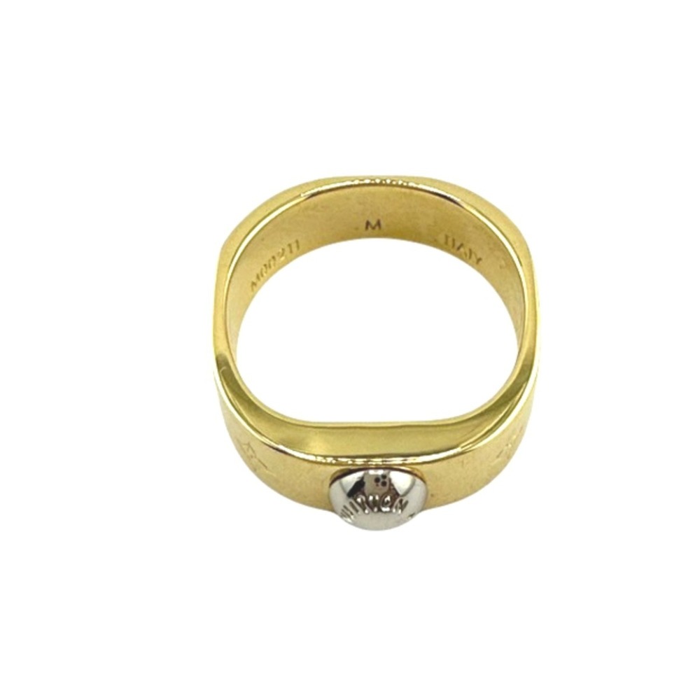 LOUIS VUITTON Gold Ring - Picture 2 of 10